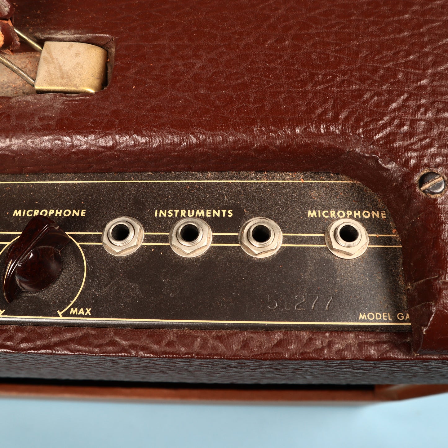 Gibson GA-40 Amp Les Paul Brown 1x12" Guitar Combo