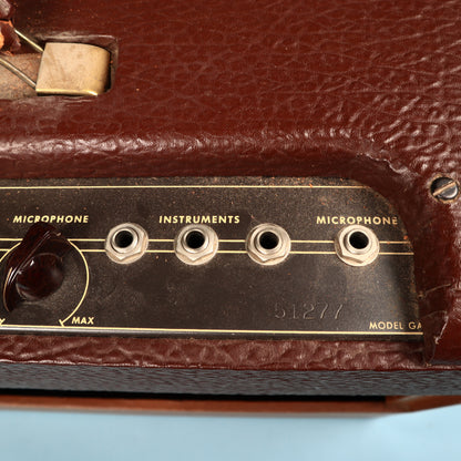 Gibson GA-40 Amp Les Paul Brown 1x12" Guitar Combo