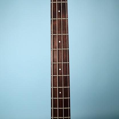 2006 Squier Bass Guitar Black MB4