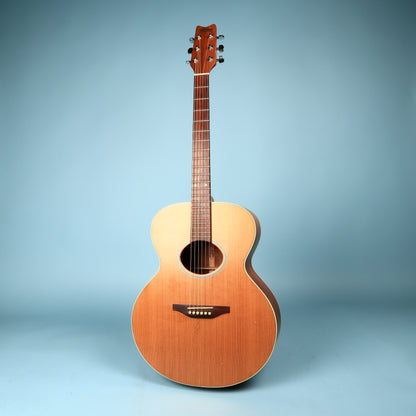 1992 Washburn J20s Jumbo Acoustic Guitar