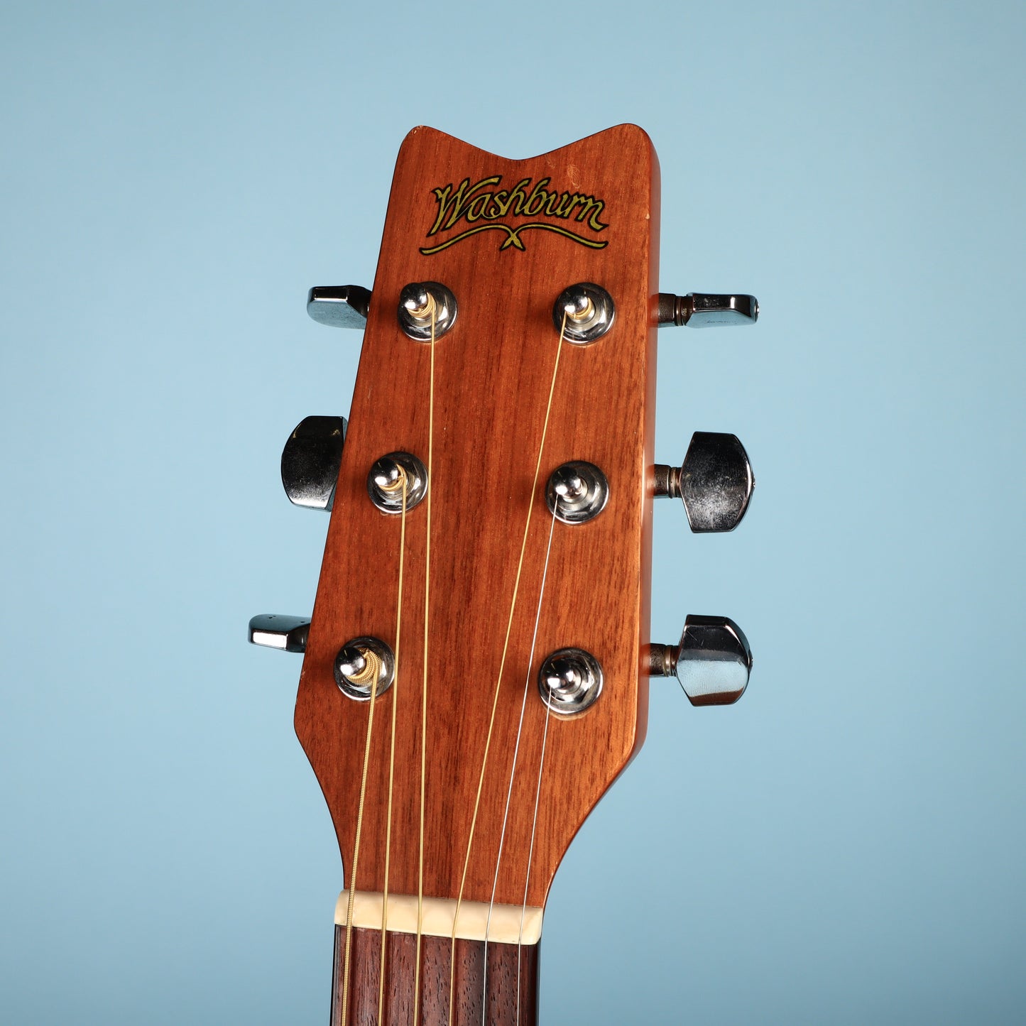 1992 Washburn J20s Jumbo Acoustic Guitar