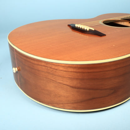 1992 Washburn J20s Jumbo Acoustic Guitar