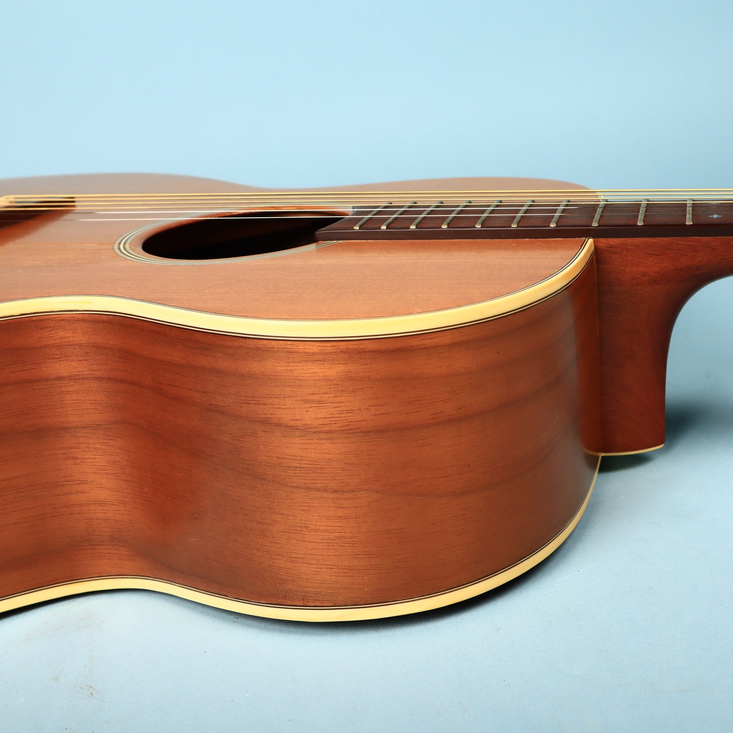 1992 Washburn J20s Jumbo Acoustic Guitar