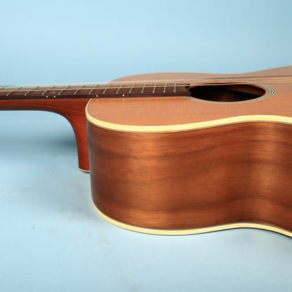 1992 Washburn J20s Jumbo Acoustic Guitar