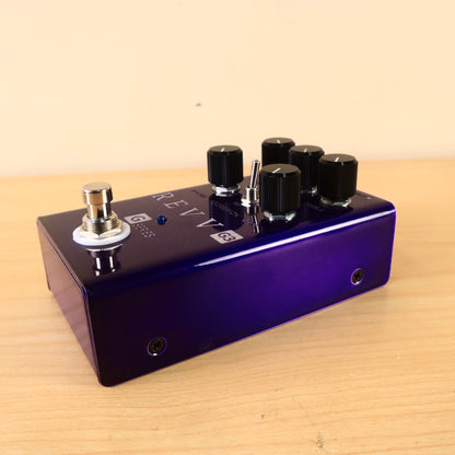 Revv Amplification G3 Overdrive & Distortion Pedal Purple