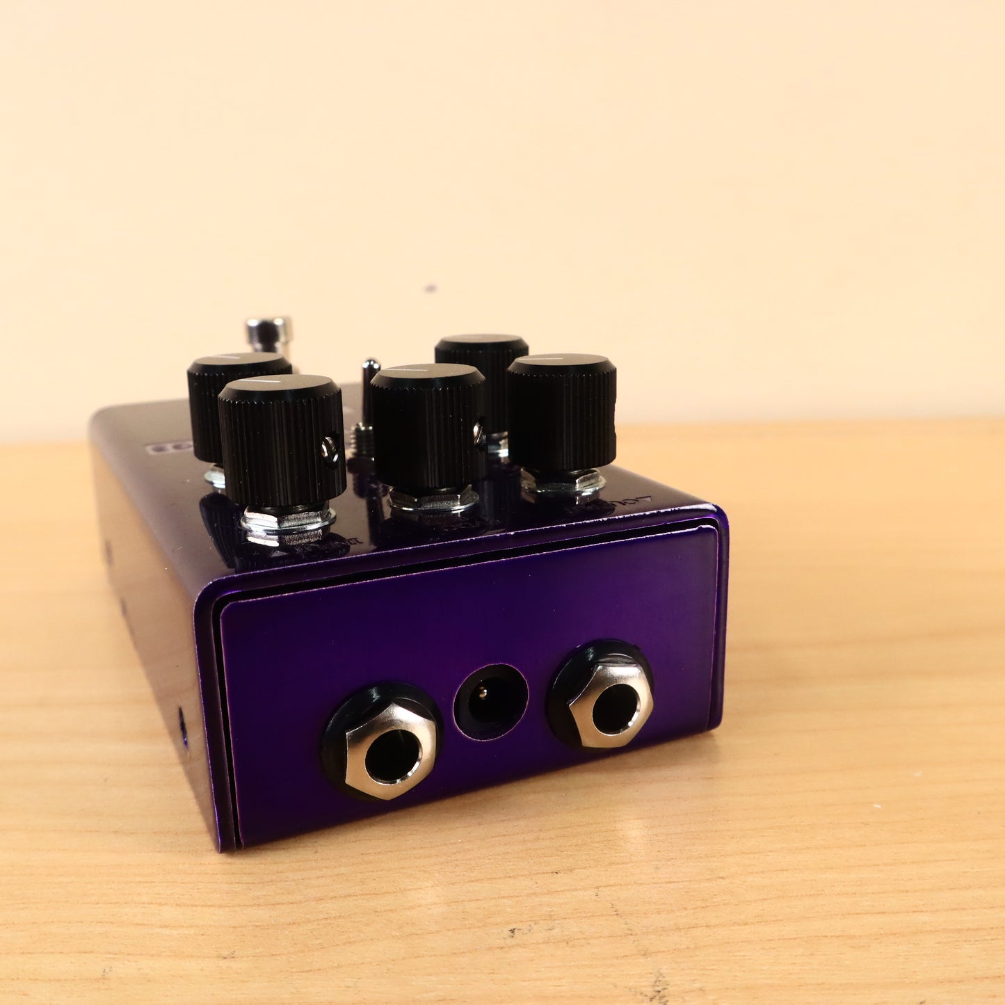 Revv Amplification G3 Overdrive & Distortion Pedal Purple