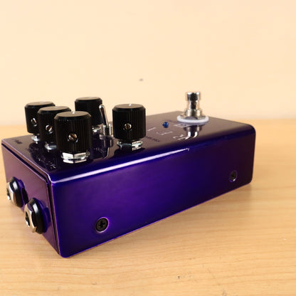 Revv Amplification G3 Overdrive & Distortion Pedal Purple