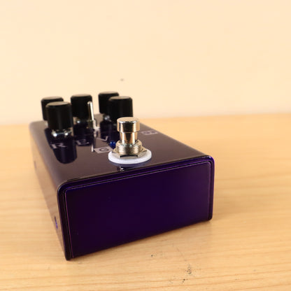 Revv Amplification G3 Overdrive & Distortion Pedal Purple