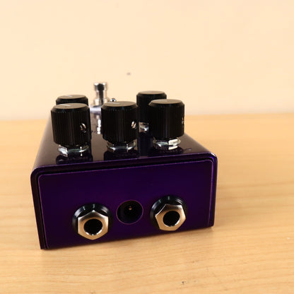 Revv Amplification G3 Overdrive & Distortion Pedal Purple
