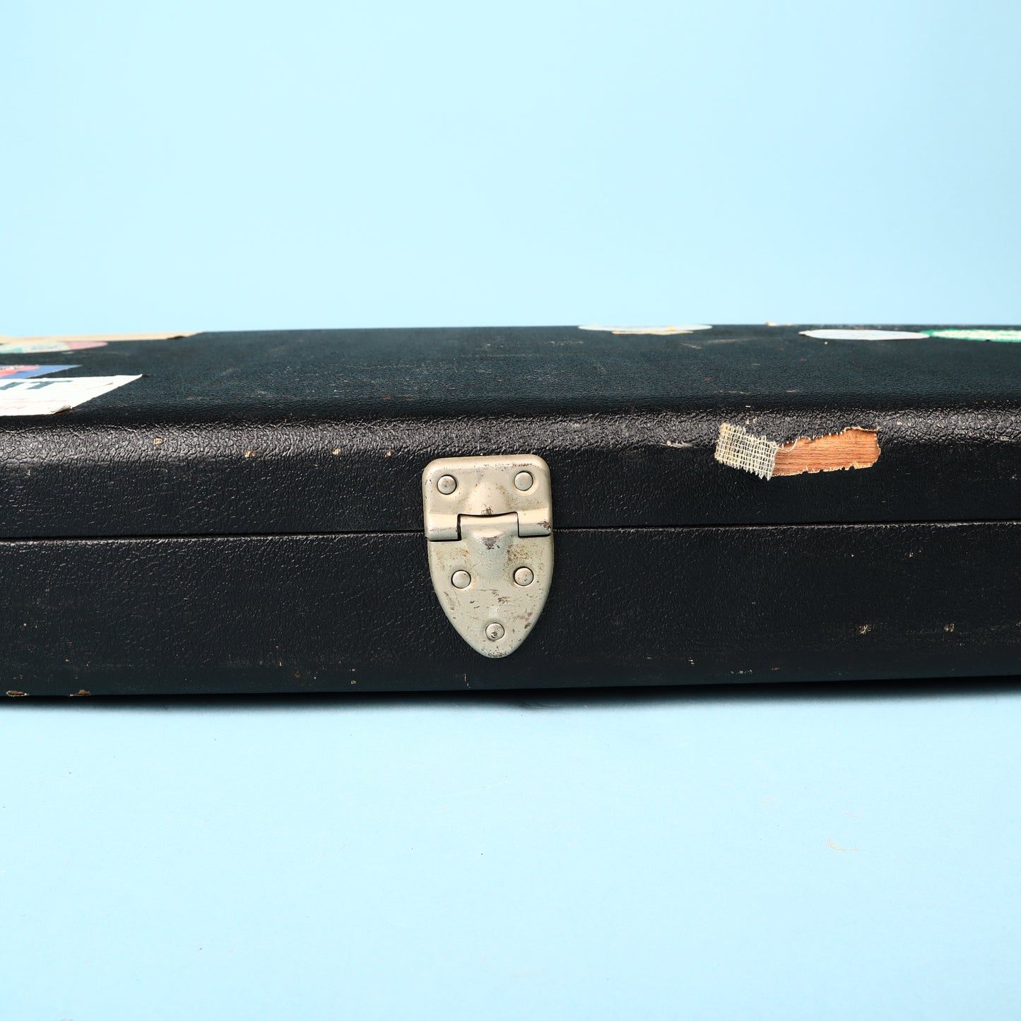 1970s Fender Punk Rock Vintage Electric Guitar Case Stratocaster Telecaster