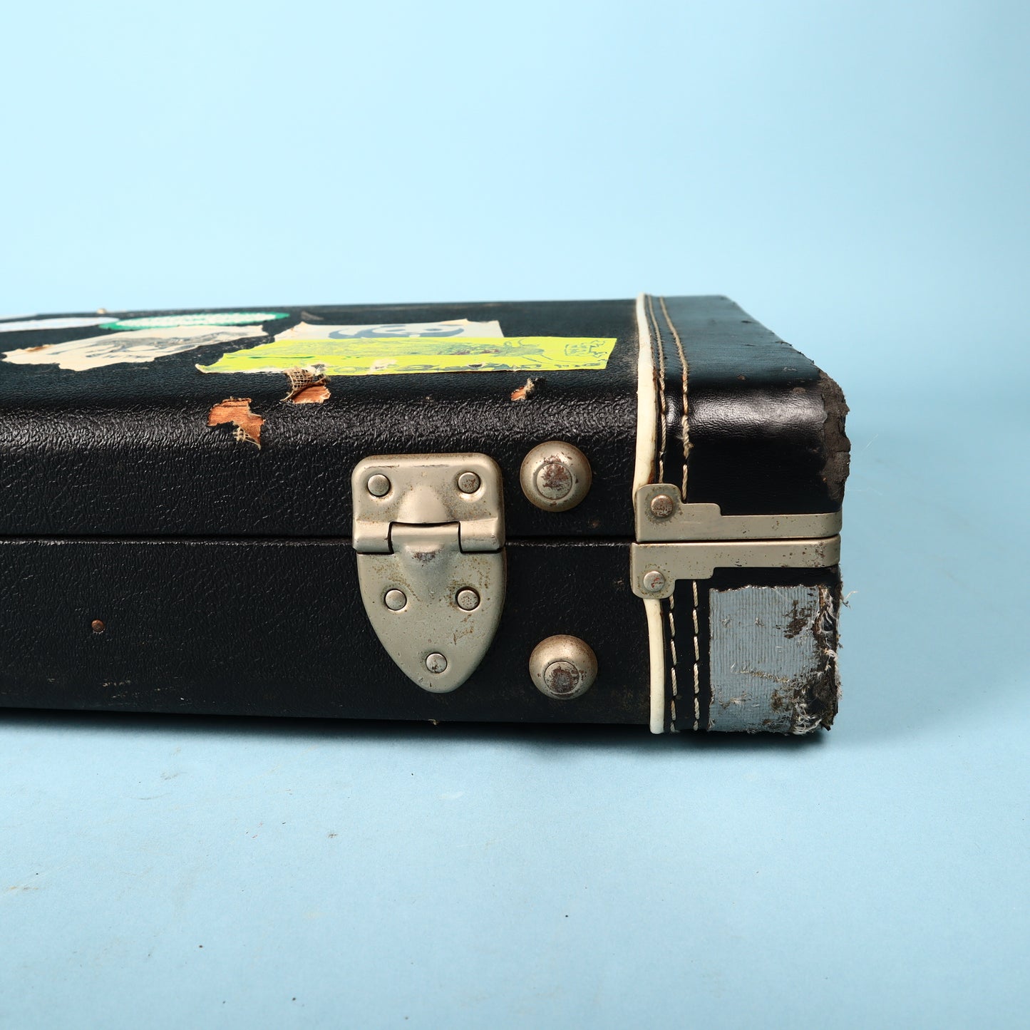 1970s Fender Punk Rock Vintage Electric Guitar Case Stratocaster Telecaster