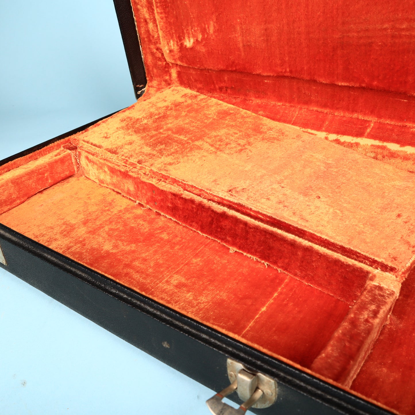 1970s Fender Punk Rock Vintage Electric Guitar Case Stratocaster Telecaster