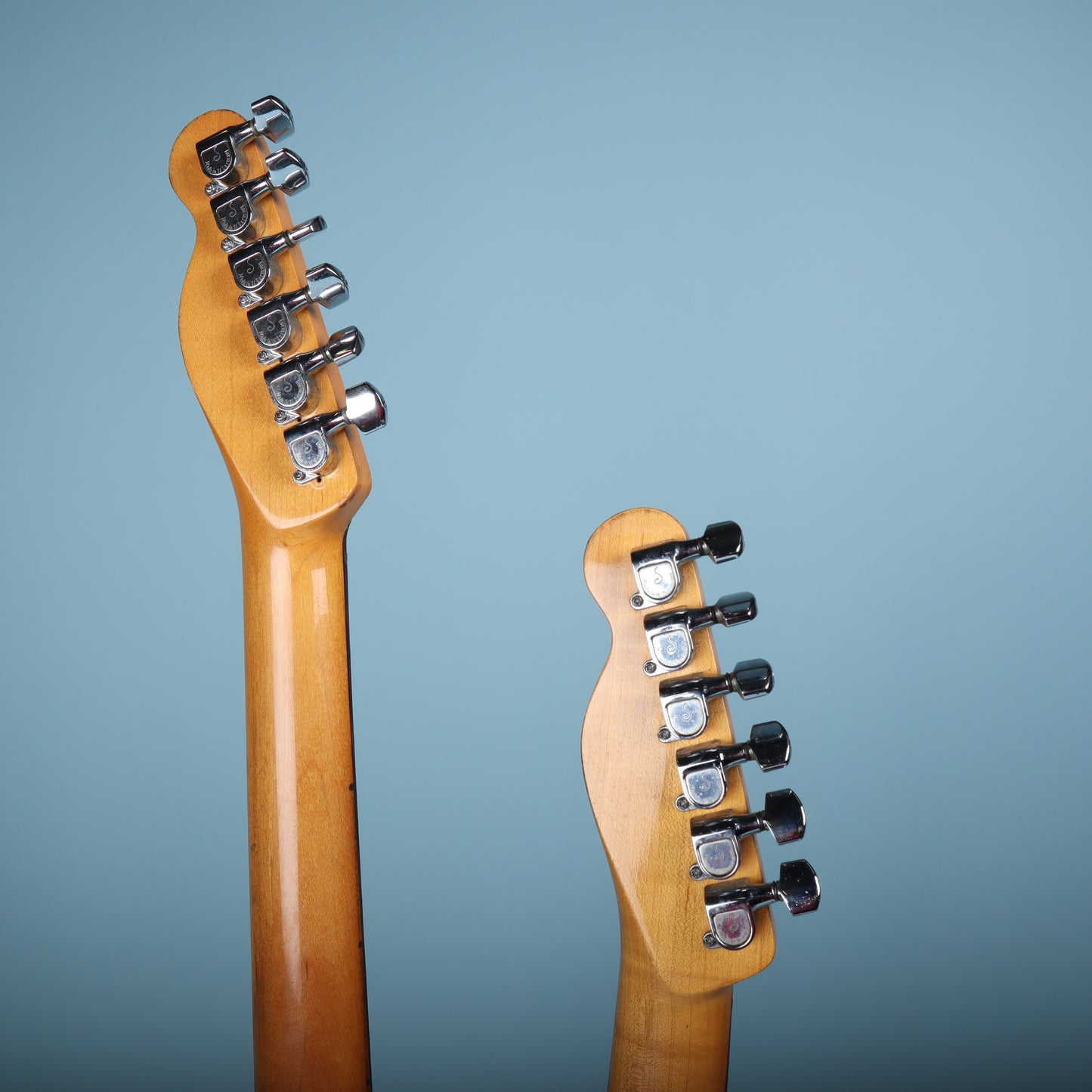 1978 Hoffman Guitars Minneapolis Minnesota Double Neck Guitar 12 Strings