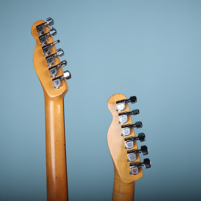 1978 Hoffman Guitars Minneapolis Minnesota Double Neck Guitar 12 Strings