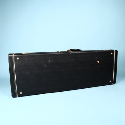 1960s Fender Vintage Electric Guitar Case for Stratocaster or Telecaster