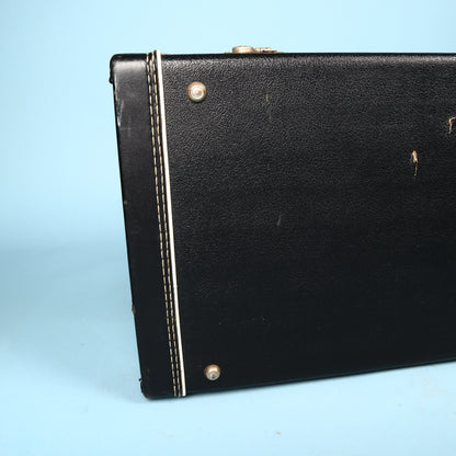 1960s Fender Vintage Electric Guitar Case for Stratocaster or Telecaster
