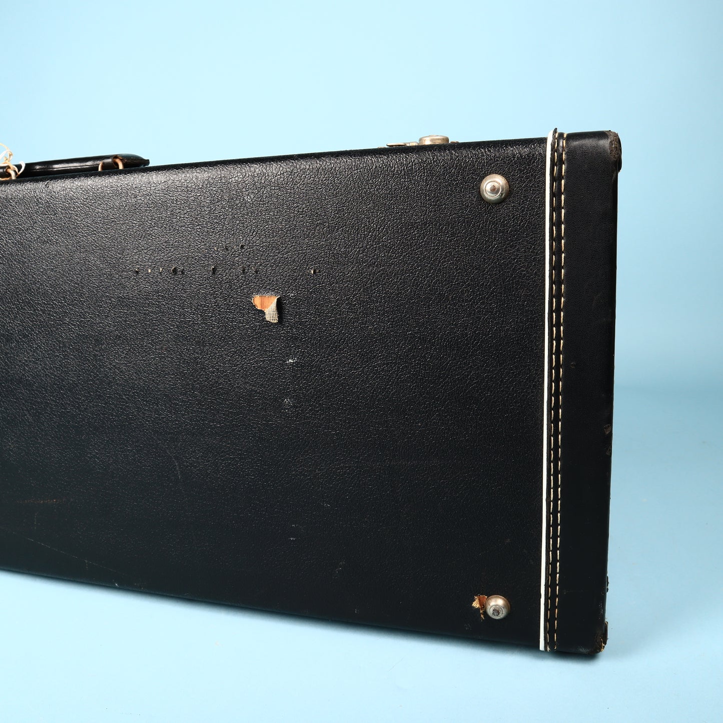 1960s Fender Vintage Electric Guitar Case for Stratocaster or Telecaster