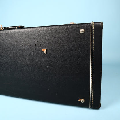 1960s Fender Vintage Electric Guitar Case for Stratocaster or Telecaster