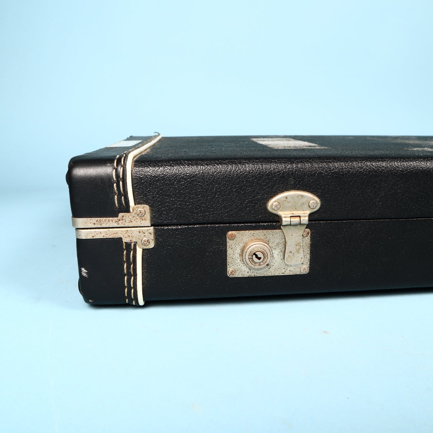 1960s Fender Vintage Electric Guitar Case for Stratocaster or Telecaster