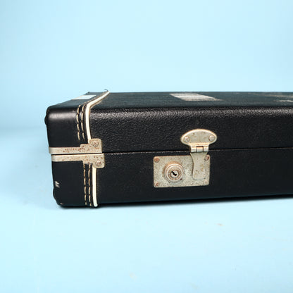 1960s Fender Vintage Electric Guitar Case for Stratocaster or Telecaster