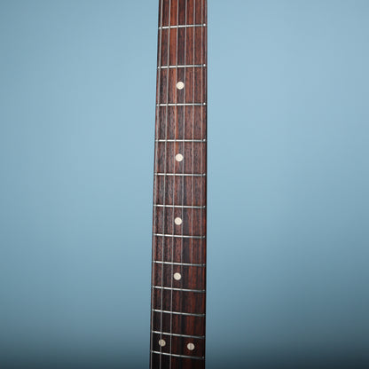 2020 Fender Custom Shop 60 HS Telecaster Custom Heavy Relic Sea Foam Green L.E.