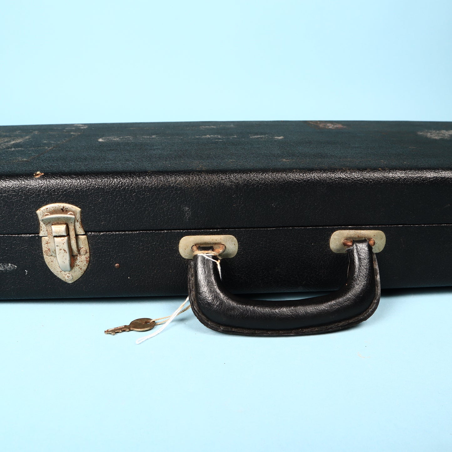 1960s Fender Vintage Electric Guitar Case for Stratocaster or Telecaster