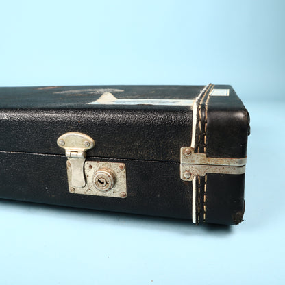 1960s Fender Vintage Electric Guitar Case for Stratocaster or Telecaster