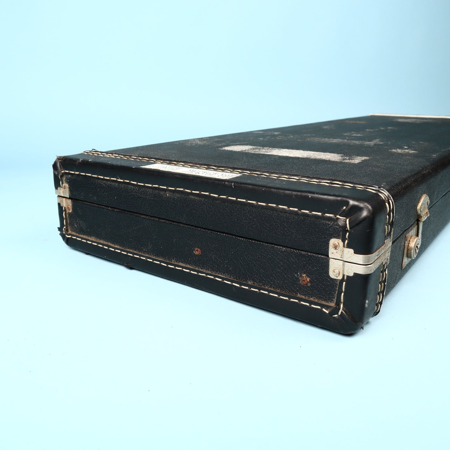 1960s Fender Vintage Electric Guitar Case for Stratocaster or Telecaster