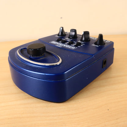 Behringer V-Tone Guitar GDI21 Guitar Amp Modeler and DI Pedal