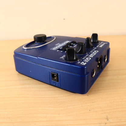 Behringer V-Tone Guitar GDI21 Guitar Amp Modeler and DI Pedal