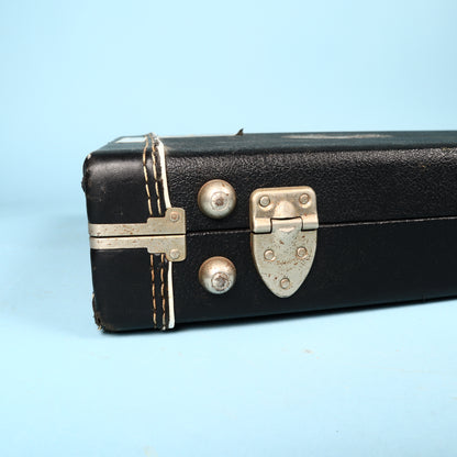 1960s Fender Vintage Electric Guitar Case for Stratocaster or Telecaster