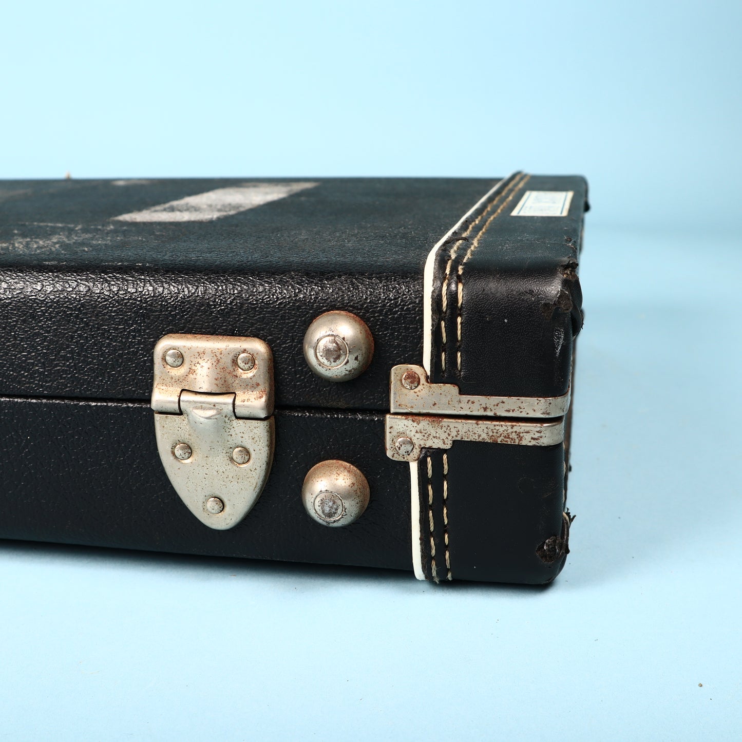 1960s Fender Vintage Electric Guitar Case for Stratocaster or Telecaster