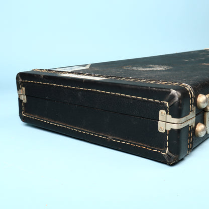 1960s Fender Vintage Electric Guitar Case for Stratocaster or Telecaster