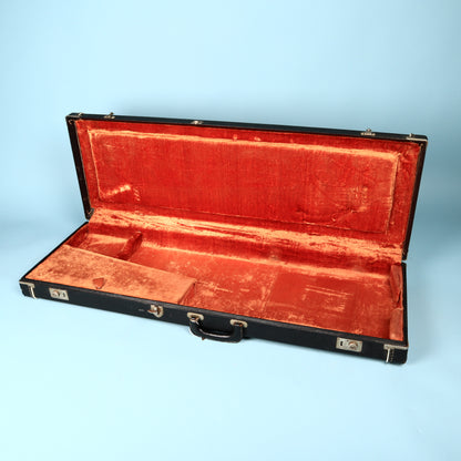 1960s Fender Vintage Electric Guitar Case for Stratocaster or Telecaster