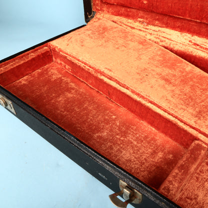 1960s Fender Vintage Electric Guitar Case for Stratocaster or Telecaster