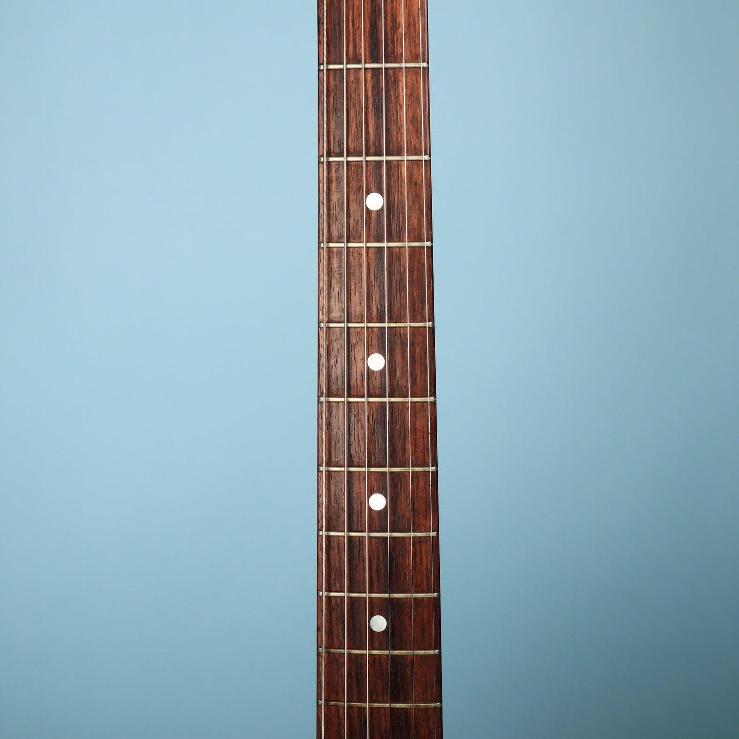 Navigator ESP Super Strat Single Humbucker Burst