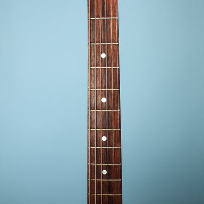 Navigator ESP Super Strat Single Humbucker Burst