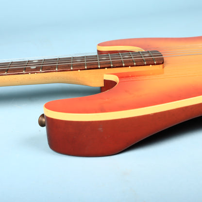 Navigator ESP Super Strat Single Humbucker Burst