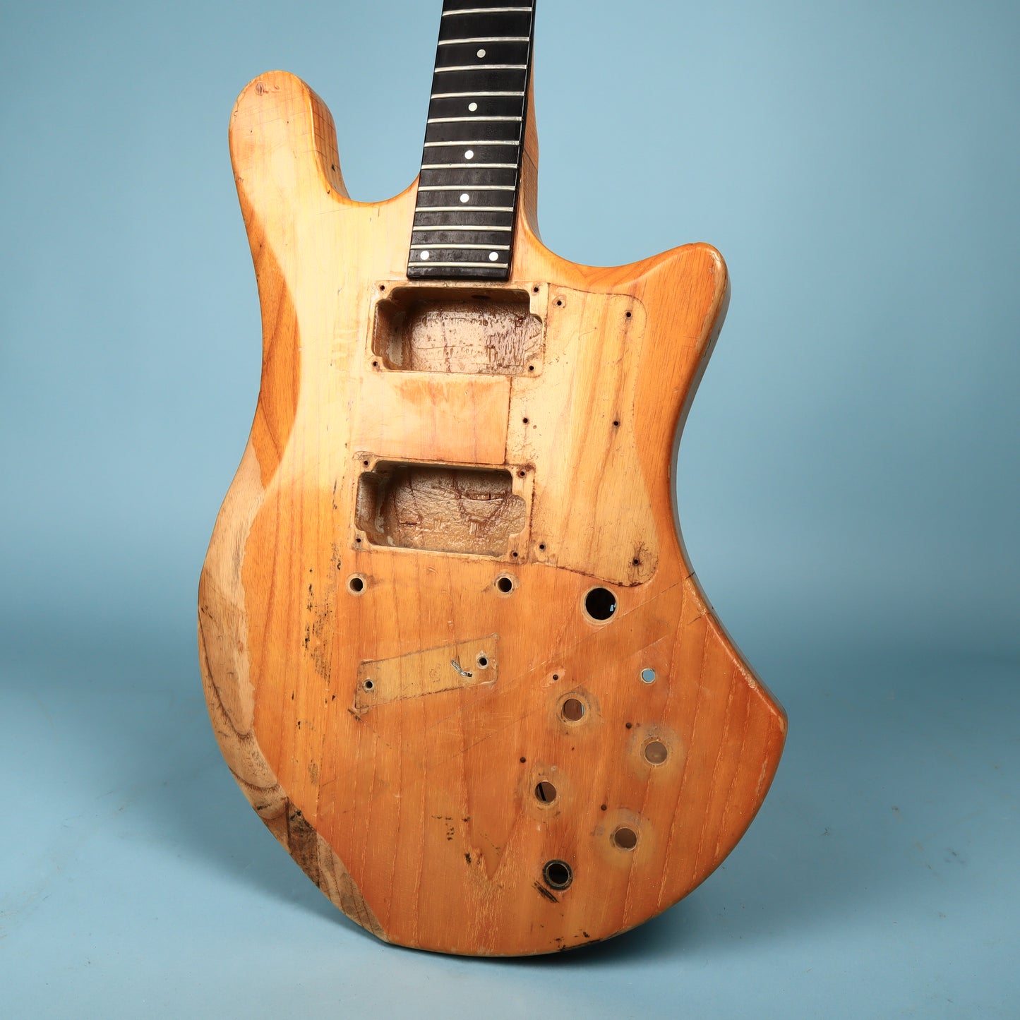 1978 Guild Guitar Body Husk S-300 AD Blonde