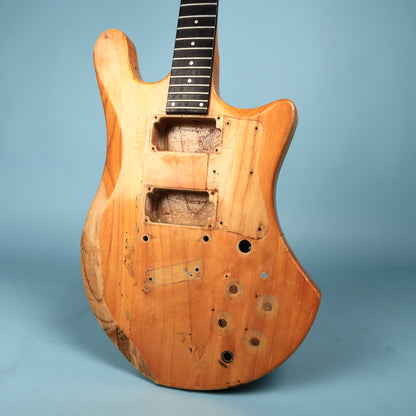 1978 Guild Guitar Body Husk S-300 AD Blonde