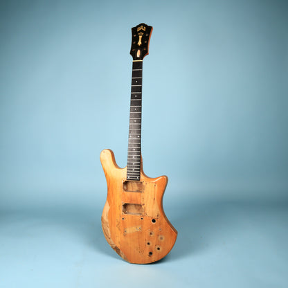 1978 Guild Guitar Body Husk S-300 AD Blonde