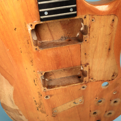 1978 Guild Guitar Body Husk S-300 AD Blonde
