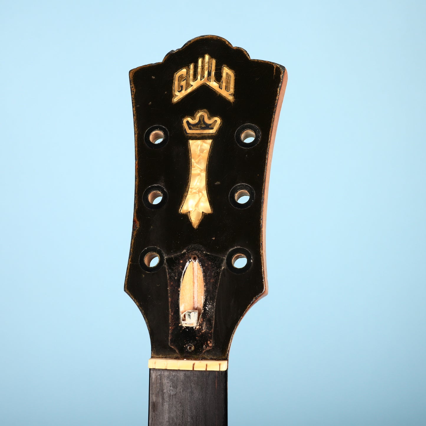 1978 Guild Guitar Body Husk S-300 AD Blonde