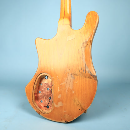 1978 Guild Guitar Body Husk S-300 AD Blonde