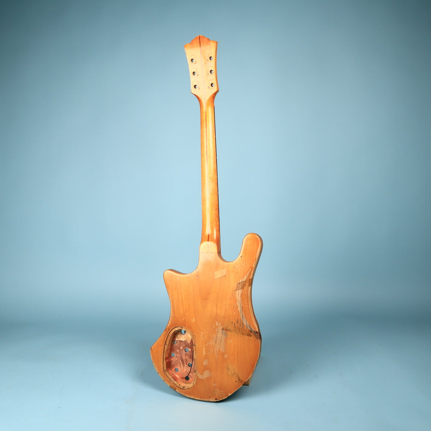 1978 Guild Guitar Body Husk S-300 AD Blonde