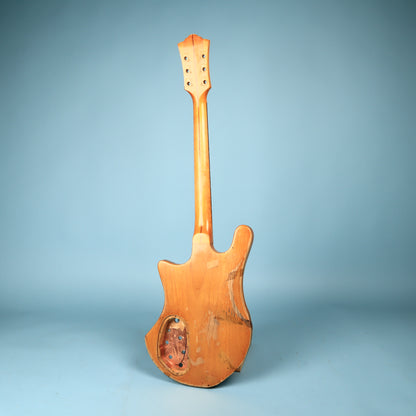 1978 Guild Guitar Body Husk S-300 AD Blonde