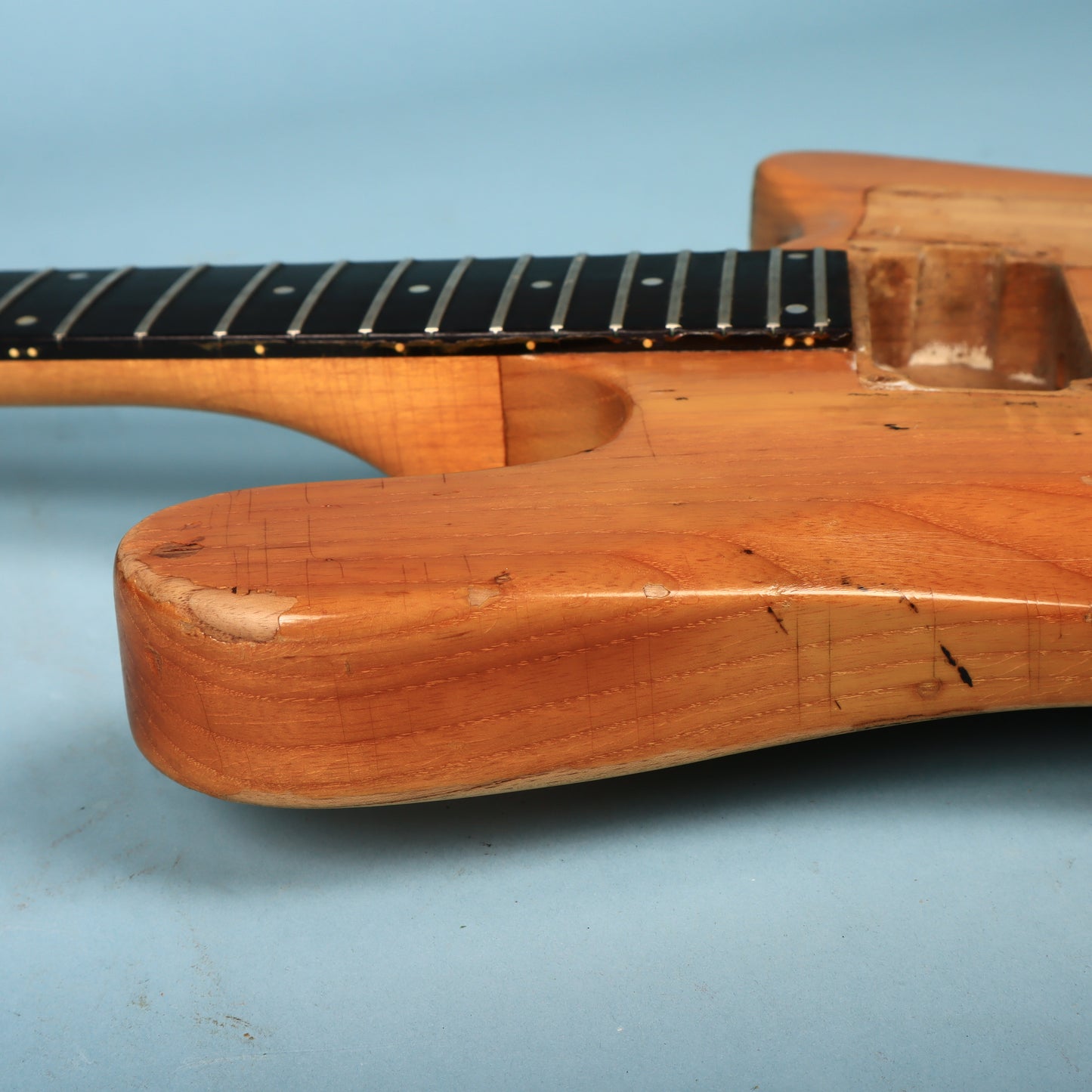 1978 Guild Guitar Body Husk S-300 AD Blonde
