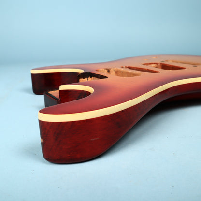 1987 RARE Kramer Pacer Vintage 1980's Flamed Top DC-3 Body