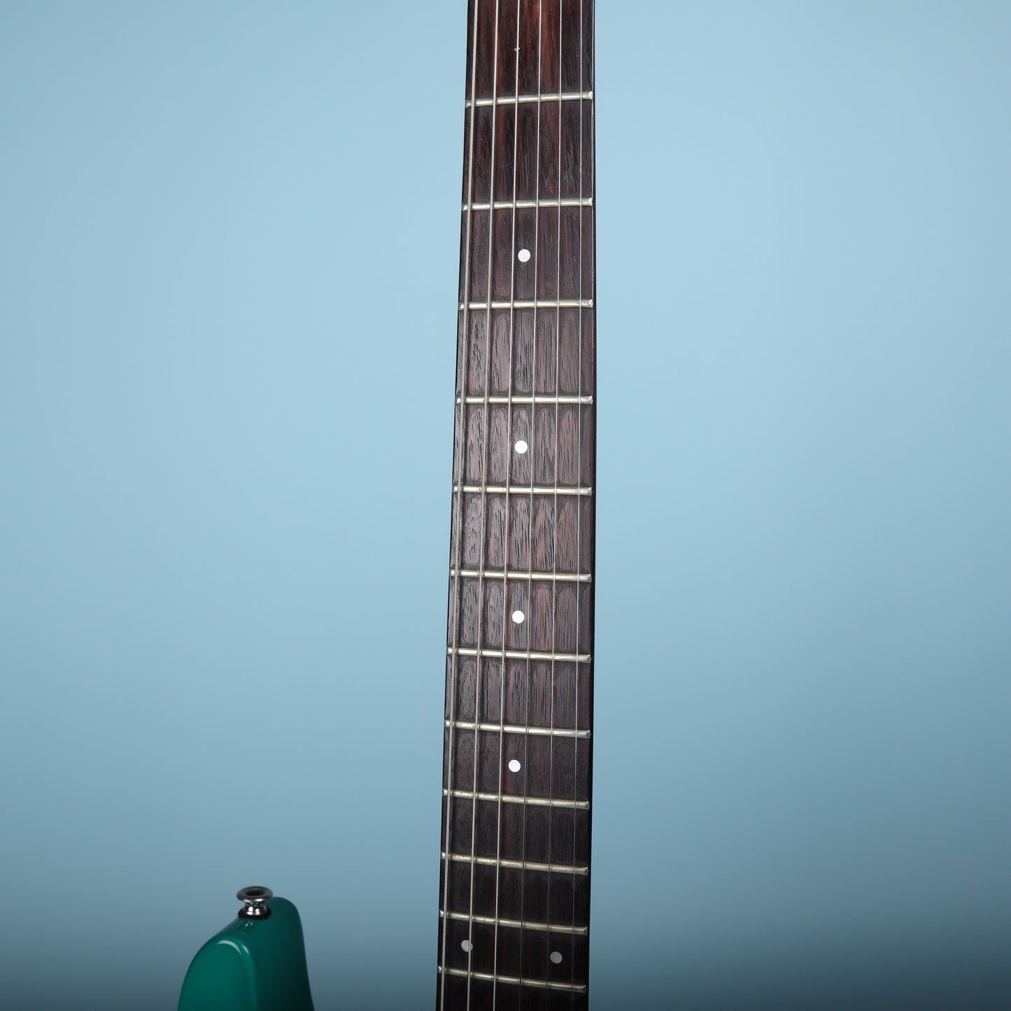 1988 RG-140 Ibanez Aquamarine AQ Korea Electric Guitar