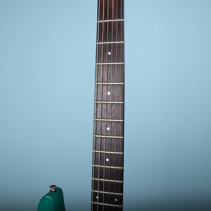 1988 RG-140 Ibanez Aquamarine AQ Korea Electric Guitar